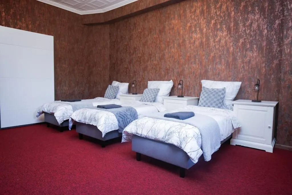 Business & Travel Apartment Frankfurt am Main