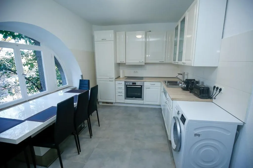 Business & Travel Apartment Frankfurt am Main Tyskland
