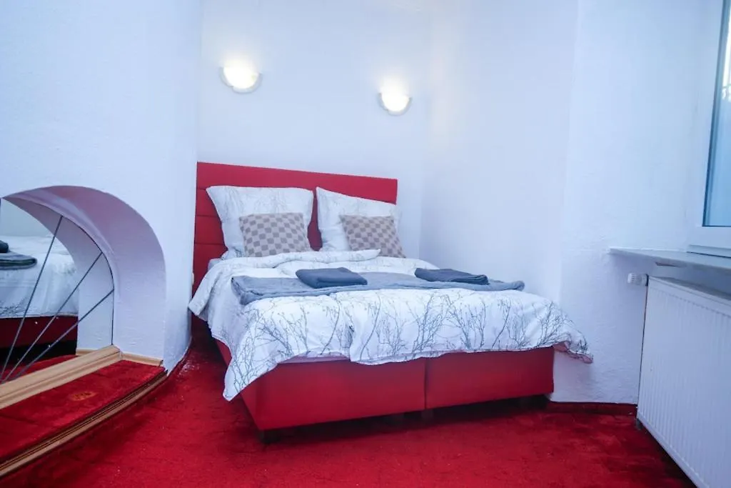 Business & Travel Apartment Frankfurt am Main Tyskland