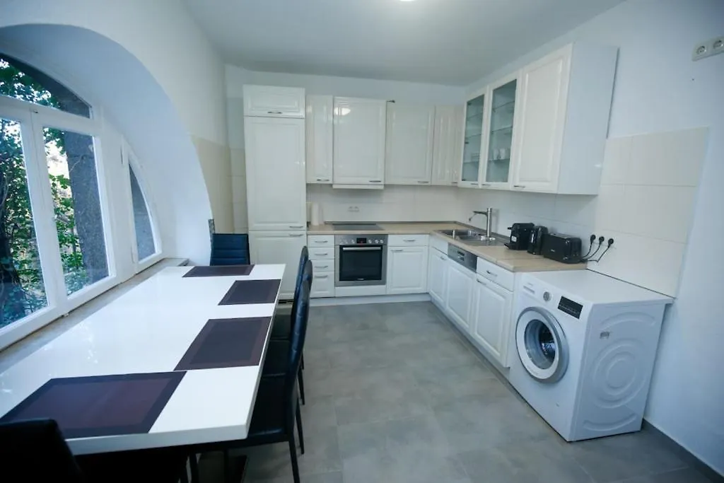 Business & Travel Apartment Frankfurt am Main