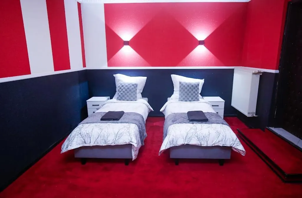 Business & Travel Apartment Frankfurt am Main