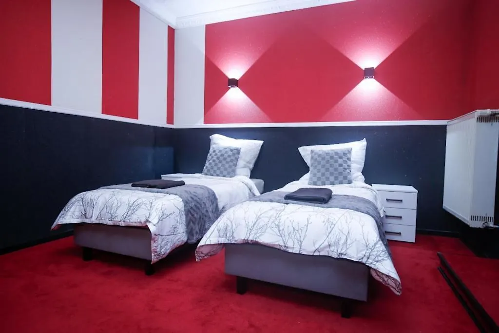 Business & Travel Apartment Frankfurt am Main