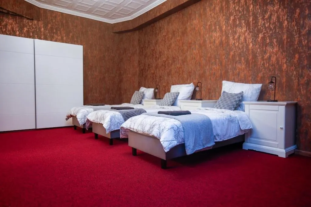 Business & Travel Apartment Frankfurt am Main Tyskland