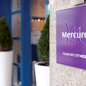 Hotell Mercure Frankfurt Messe, Frankfurt am Main