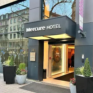Hotell Mercure Kaiserhof Center, Frankfurt am Main