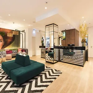 Hotell Ibis Styles Frankfurt, Frankfurt am Main