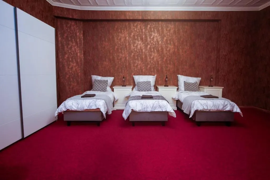 Business & Travel Apartment Frankfurt am Main