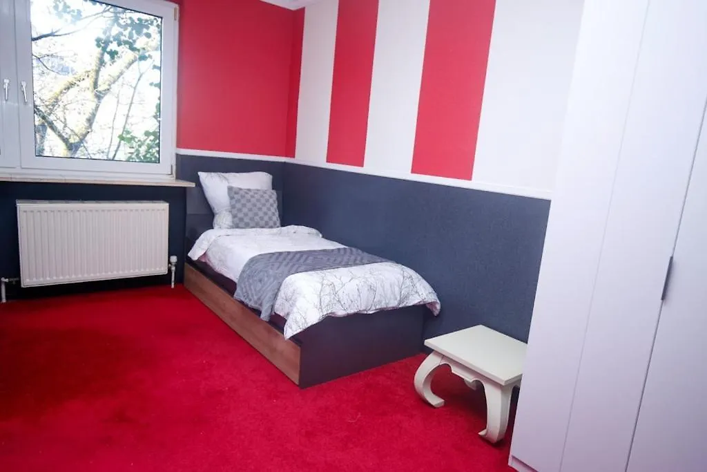 Business & Travel Apartment Frankfurt am Main 0*,  Deutschland
